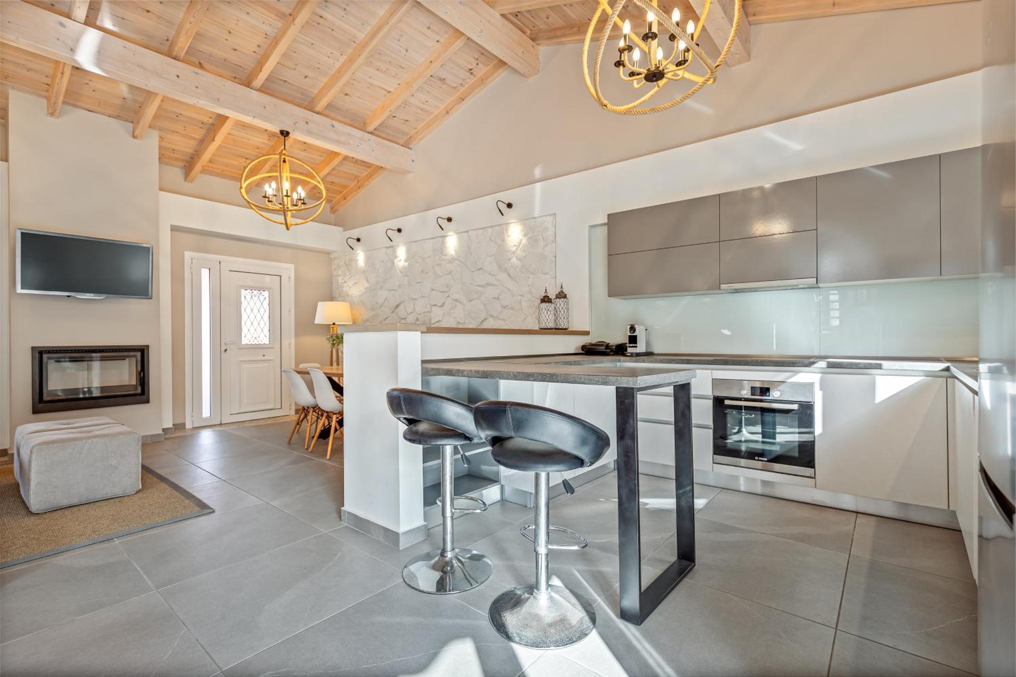 Villa Lola's House à Liapades Extérieur photo